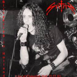 Satan (UK) : Blitzkrieg in Holland